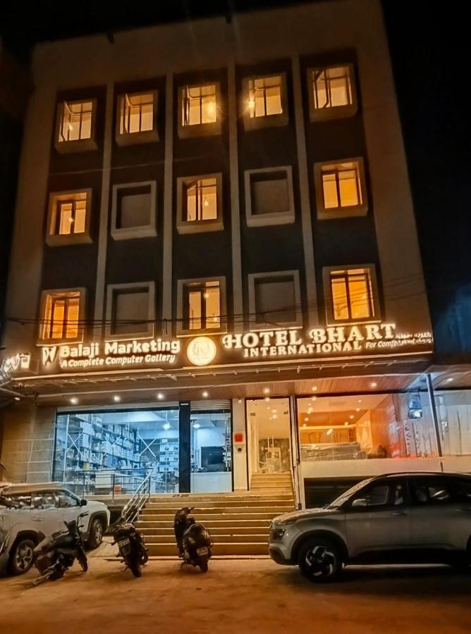 Hotel bharti international - Chambres d'hôtes Raipur