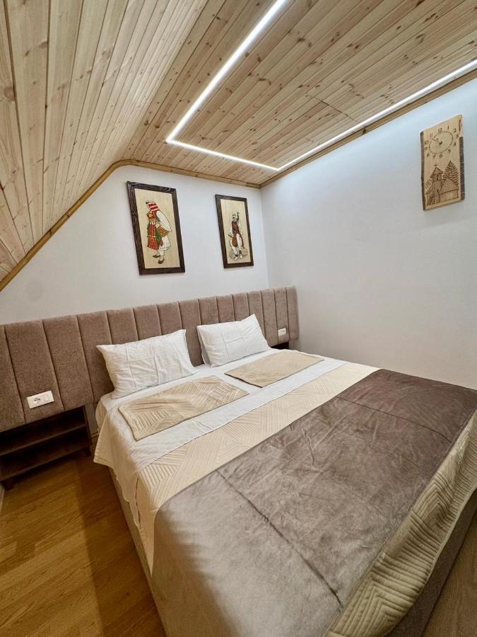 Deluxe Doppelzimmer mit Balkon