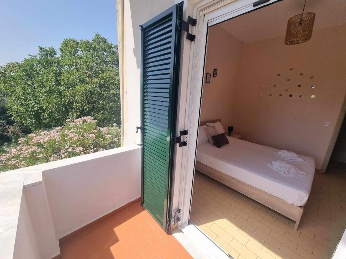 Seaside Garden House 7 - Bed and Breakfast Dassia