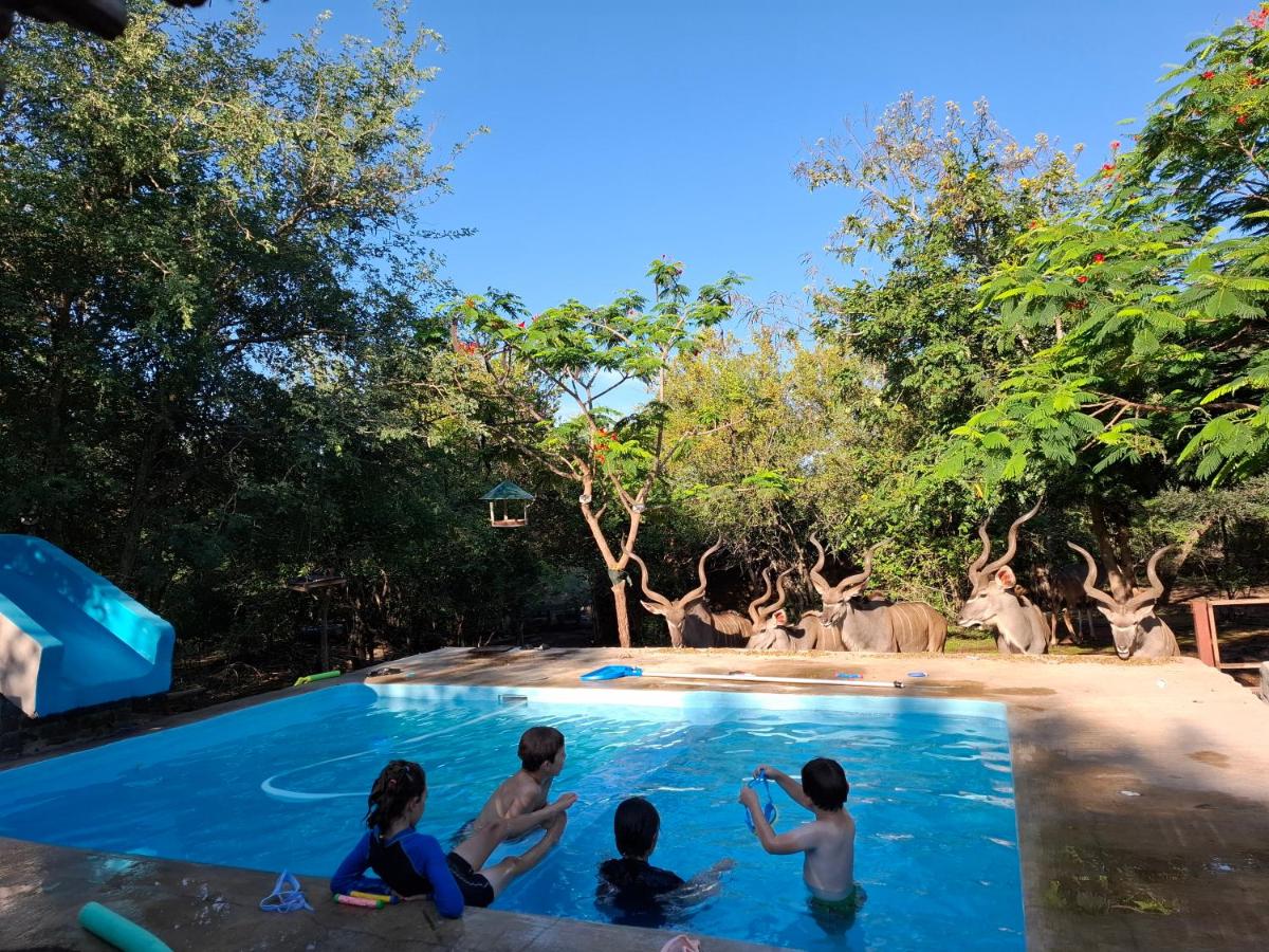 Rhino House - Ferienwohnung Marloth Park