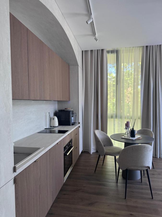 Butas Melno rezidencijoje - Bed and Breakfast Palanga