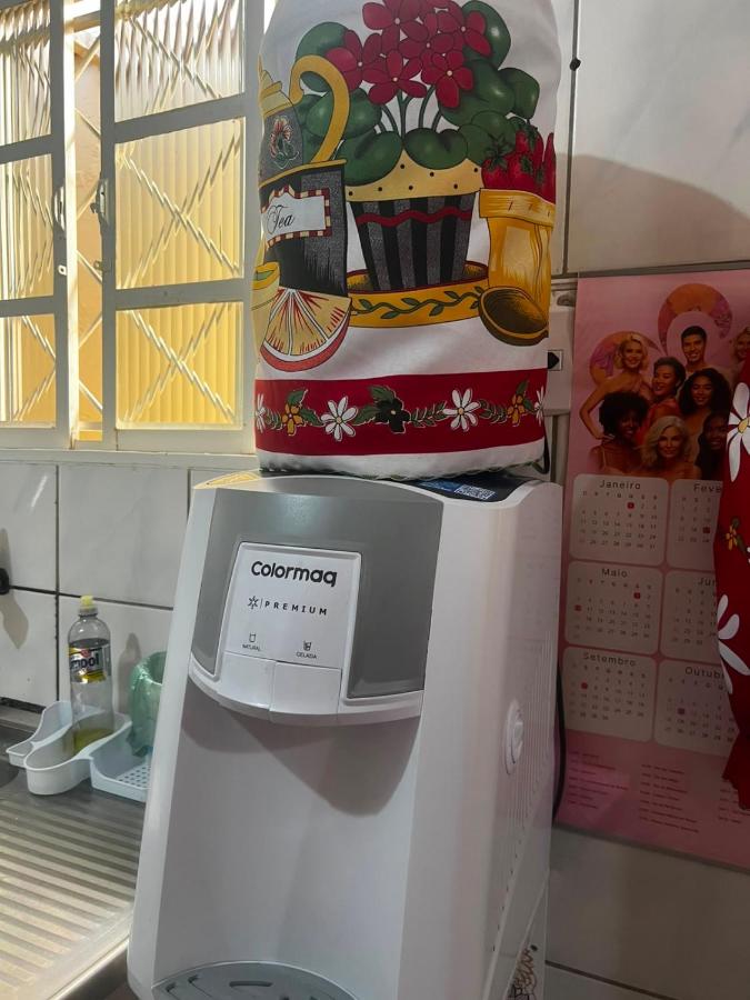 Casa da Dita - Ferienwohnung Aparecida