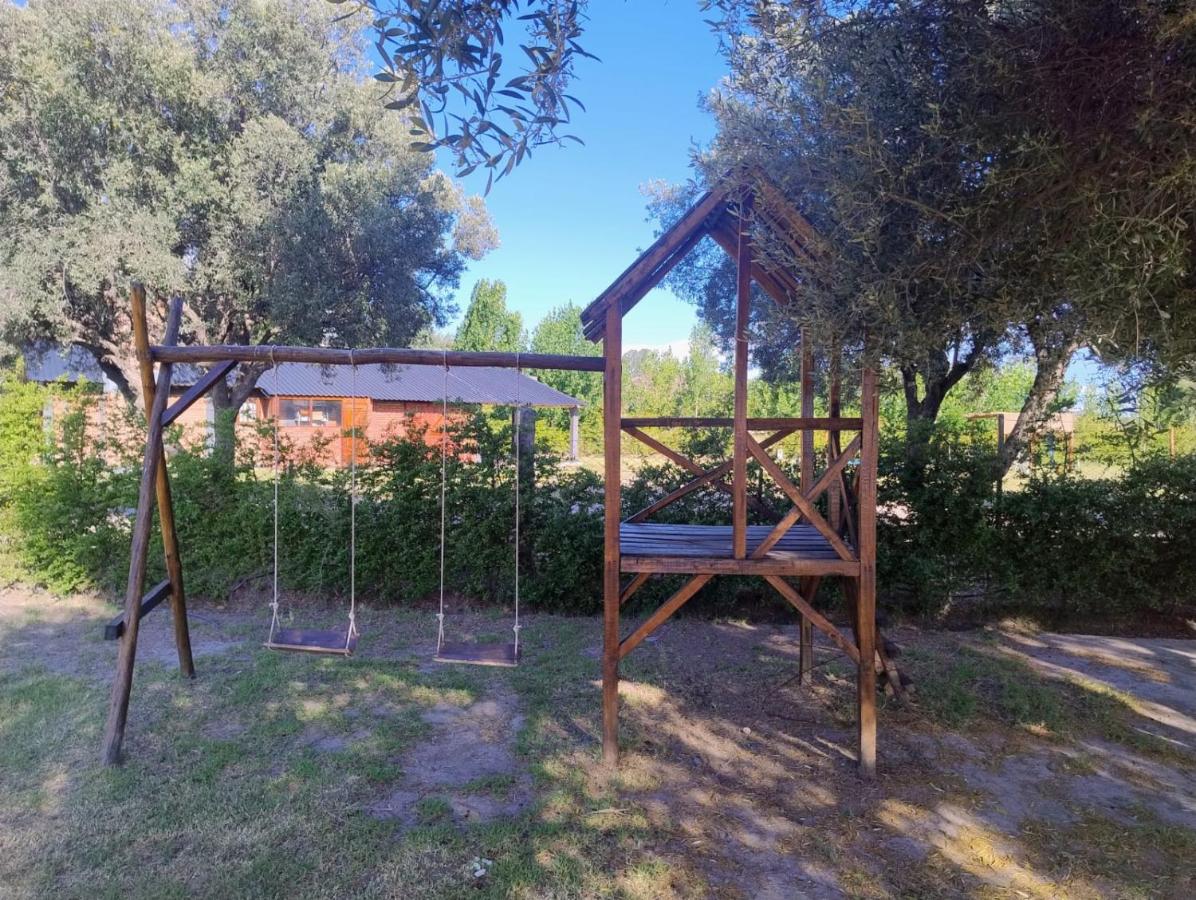 Cabañas Brisa de Montaña - Bed and Breakfast San Rafael