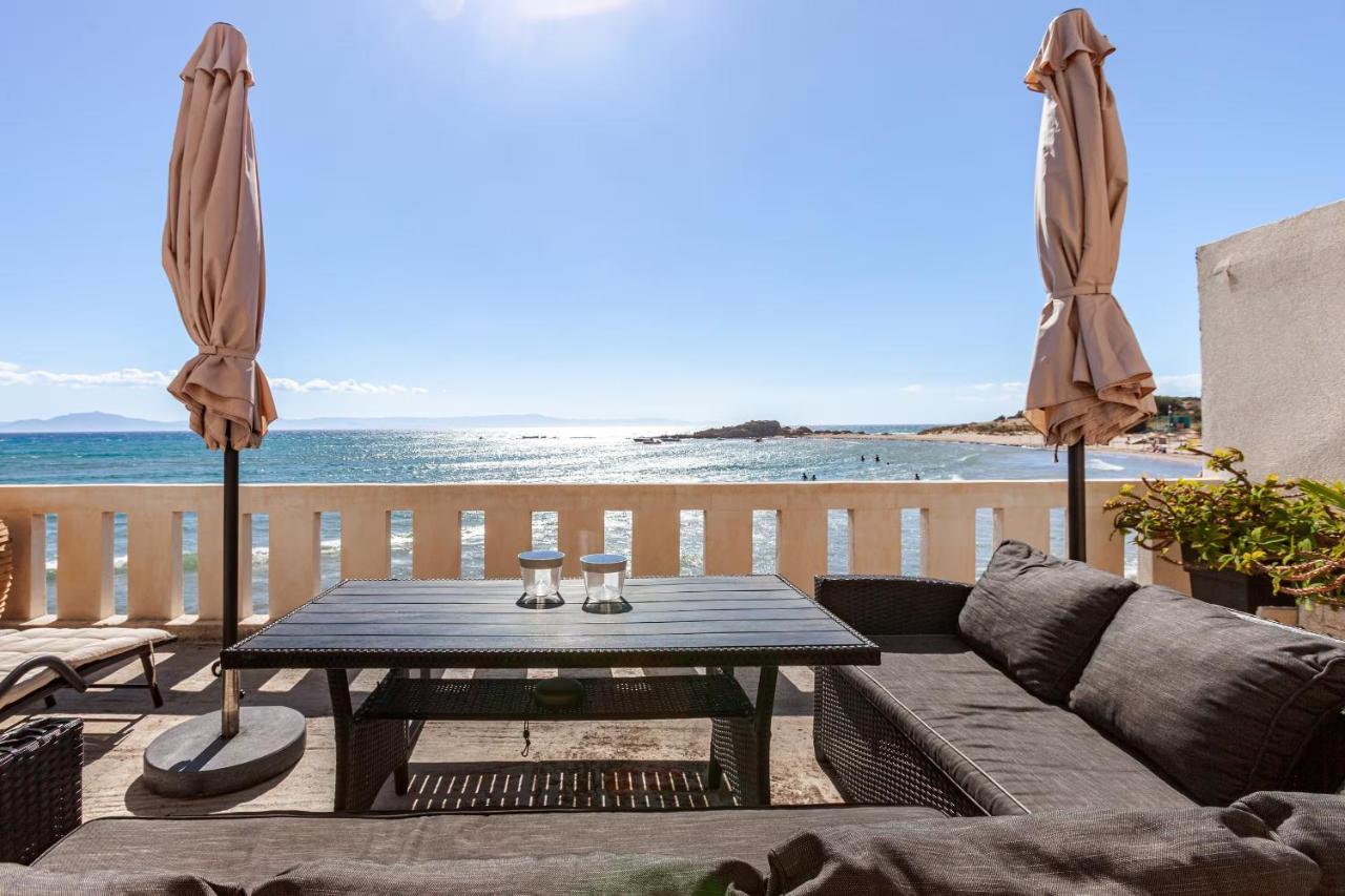 Villa Rena In Front of the Sea - B&B Arkoudi