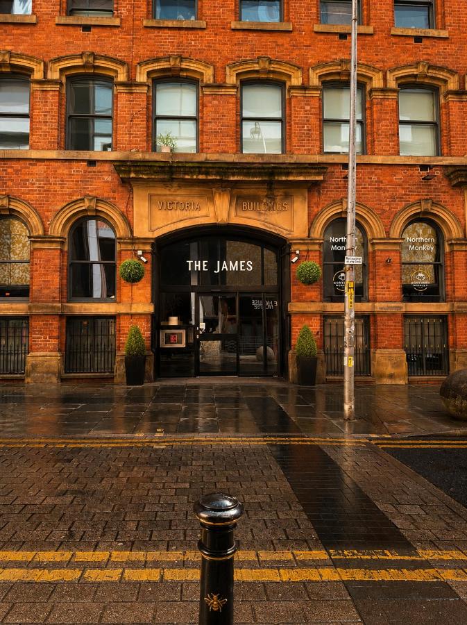 Modern 2BR I Workspace I City Centre I 3 Beds - B&B Manchester