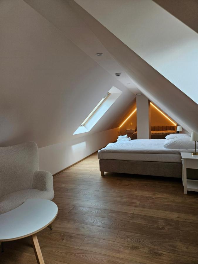 Studio with Terrace