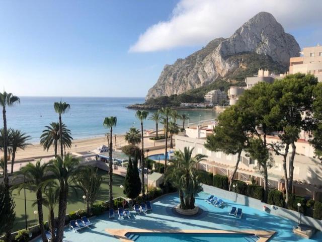 Paraiso Mar 36C Primera Linea - Chambres d'hôtes Calpe