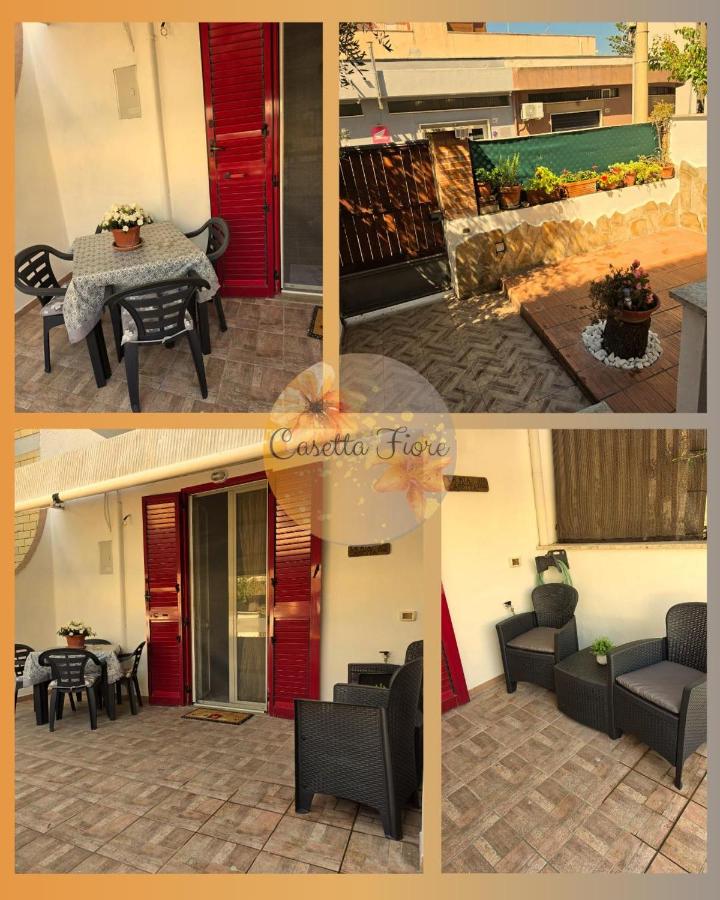 Casettafiore - Ferienwohnung Civitavecchia