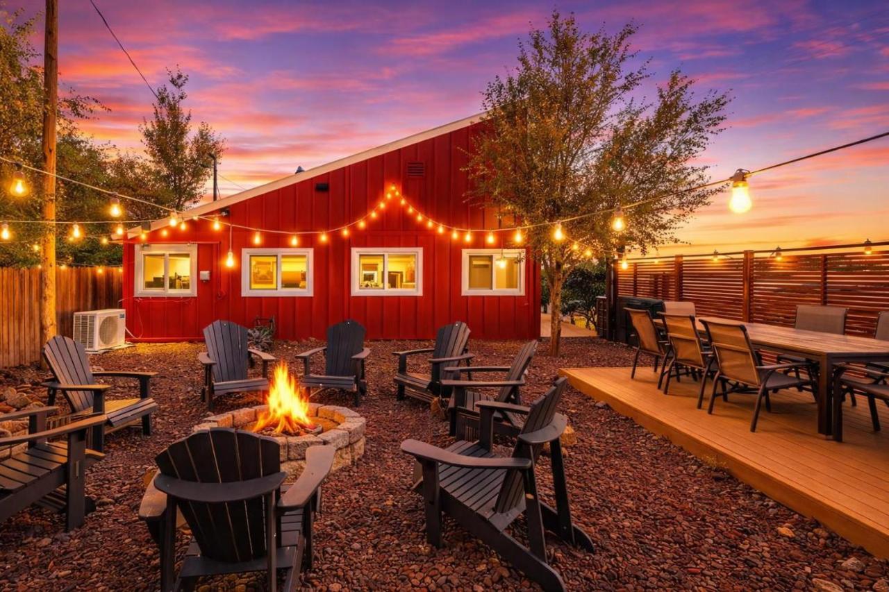 25 mins to Grand Canyon Fire Pit - B&B Valle