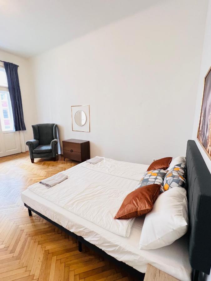 Spacious 3BR Apartment AS5 - Ferienwohnung Wien