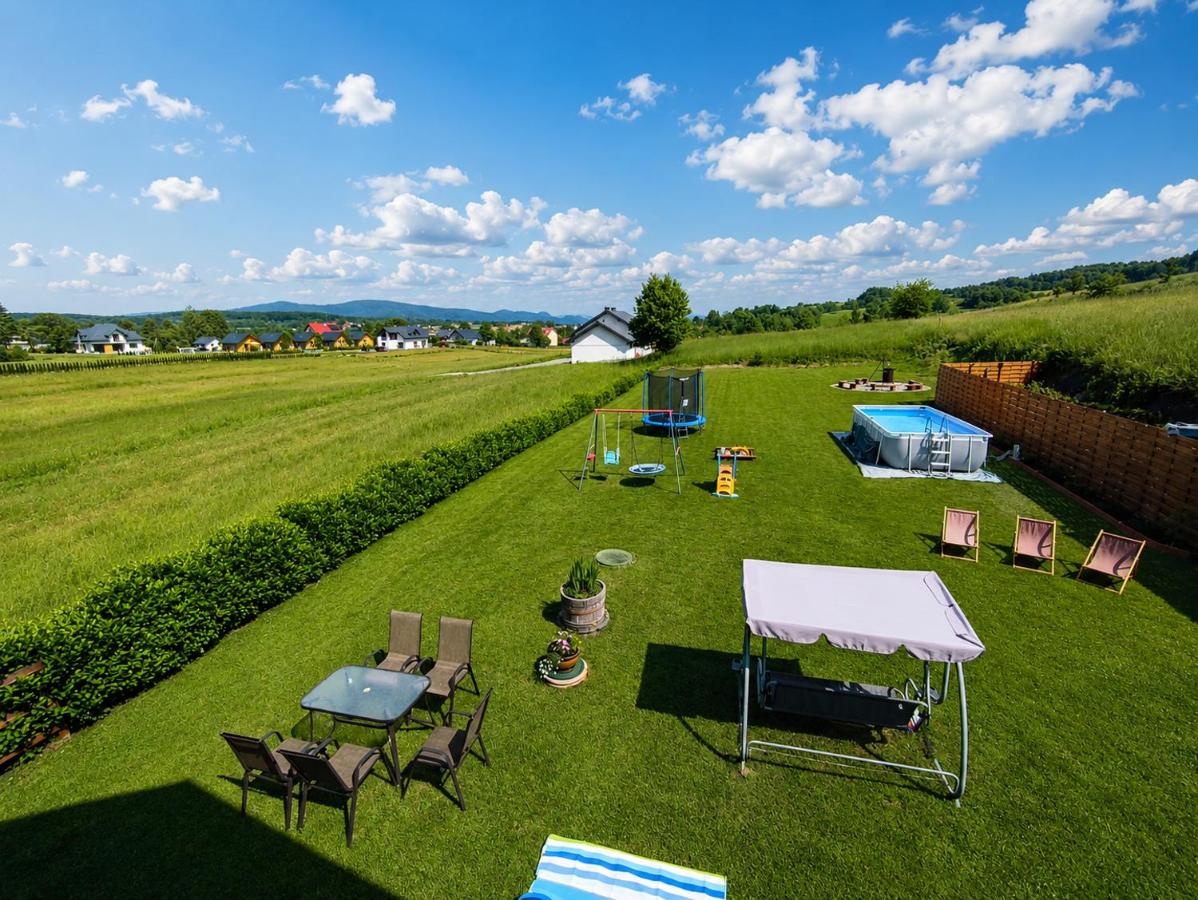 Willa Panorama 881-751-206 - B&B Polańczyk