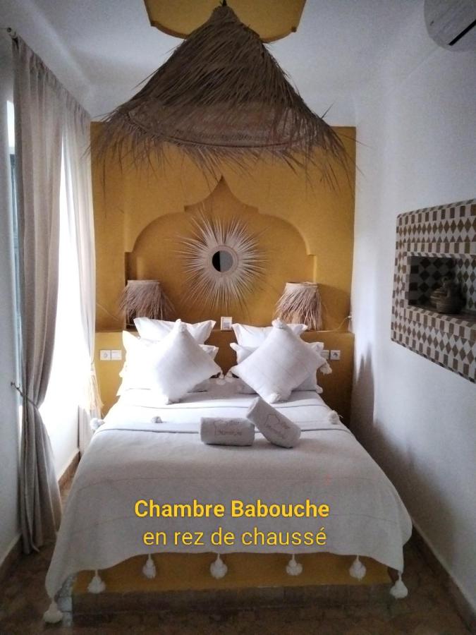 Chambre Double avec Salle de Bains Privative