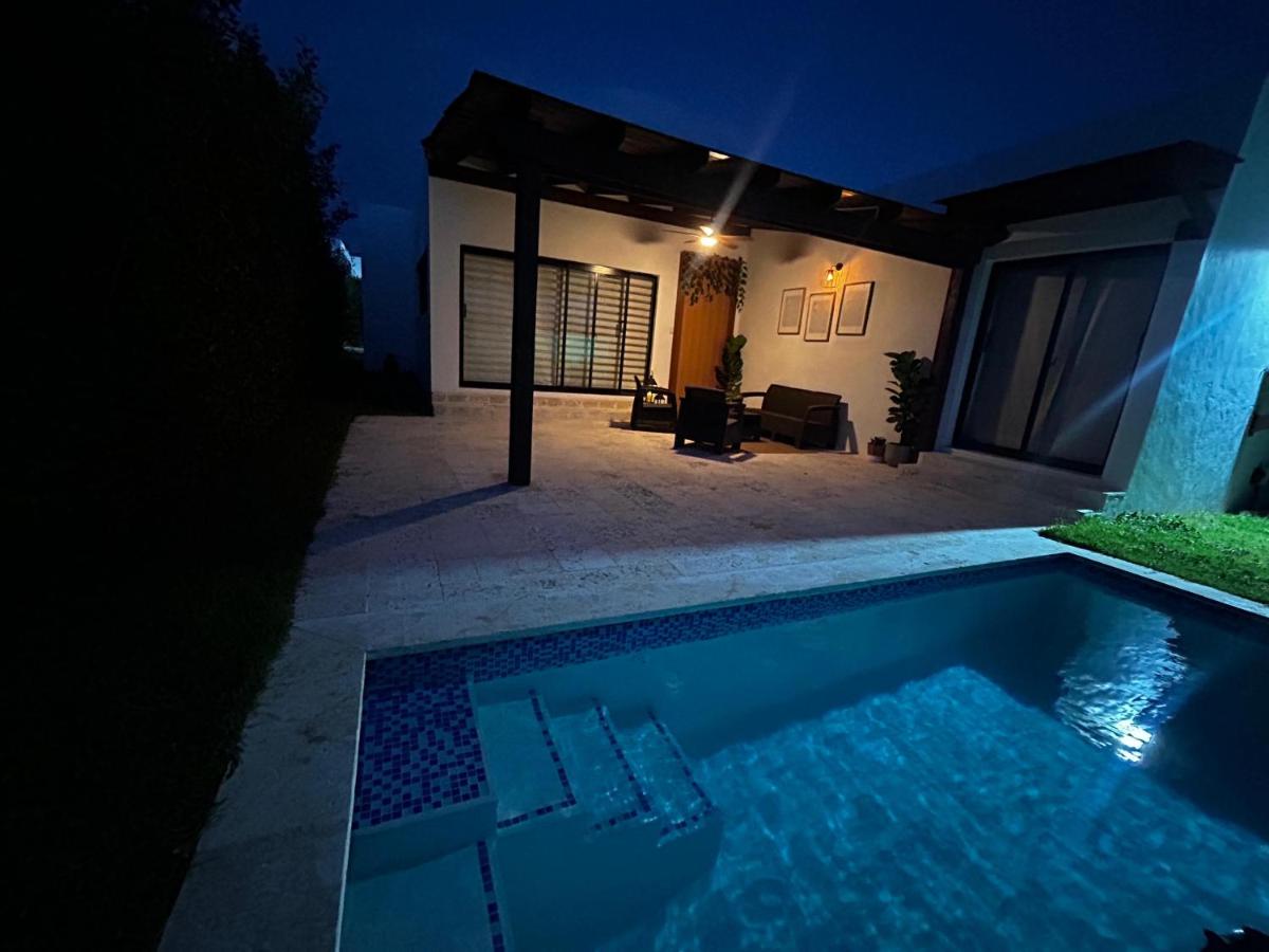 Modern House with Private Pool in Punta Cana - Bed and Breakfast Punta Cana