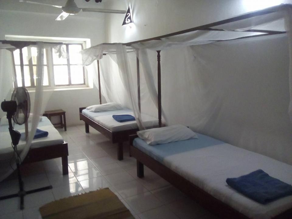 Habitación Triple