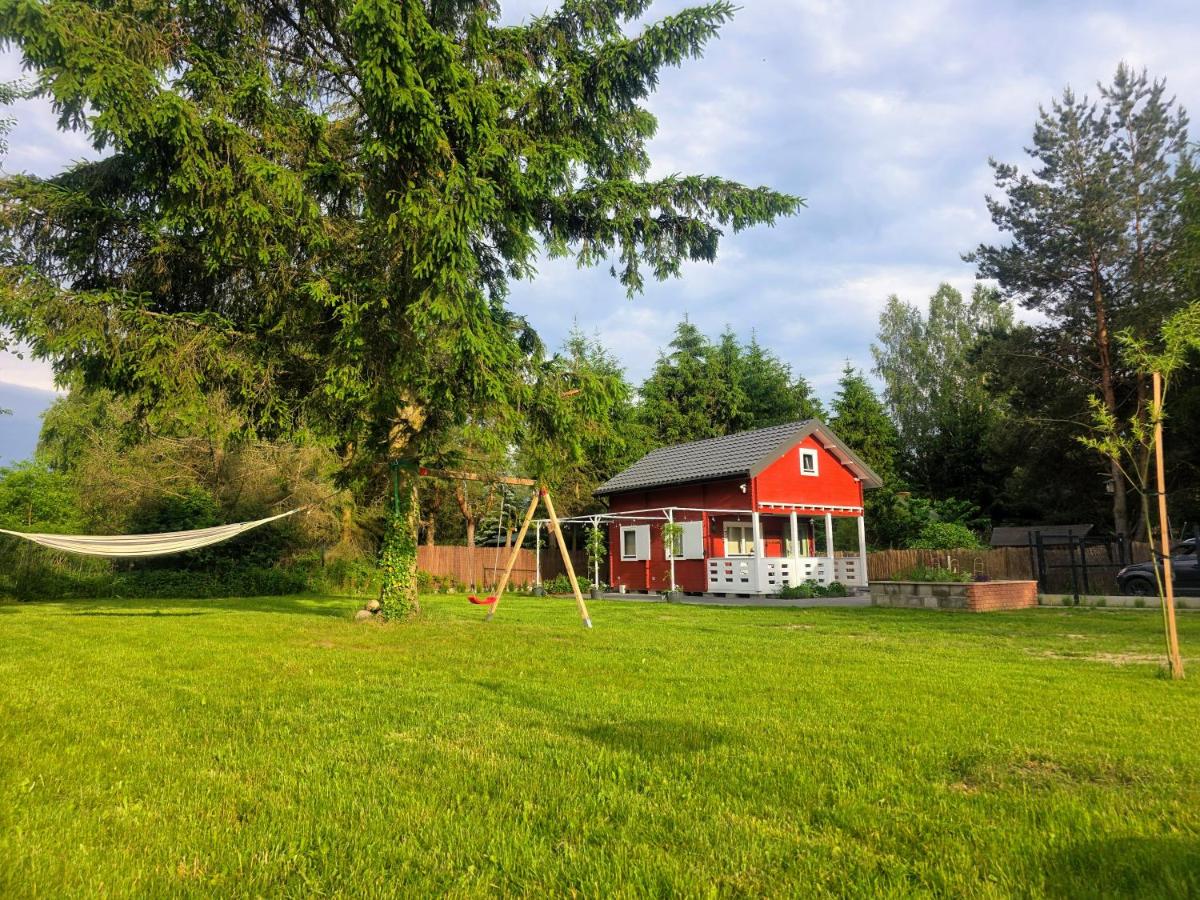 Mazury na Miedzy - Ferienwohnung Orzyny