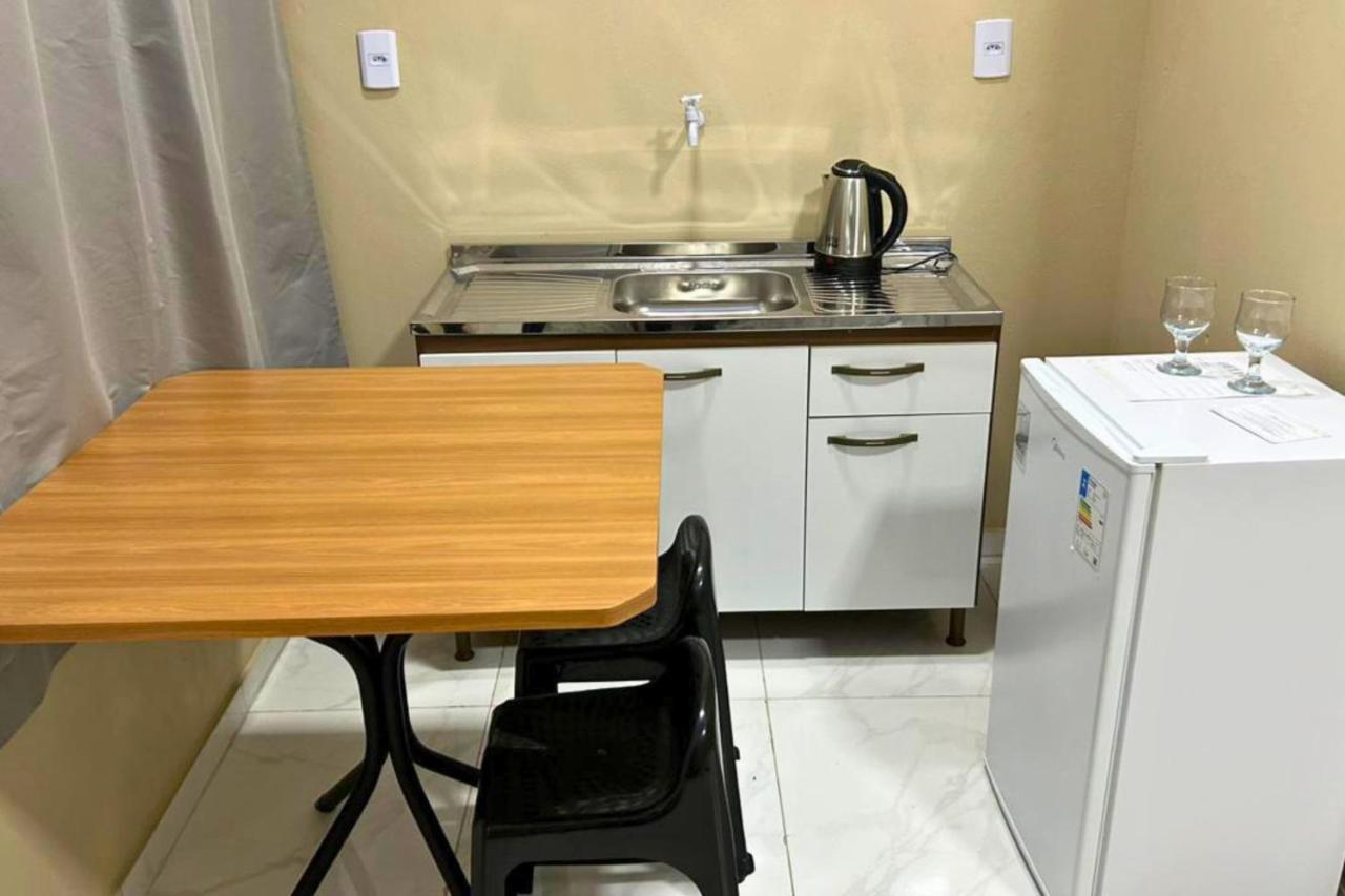 Chalés EduCarMo - B&B Ametista do Sul