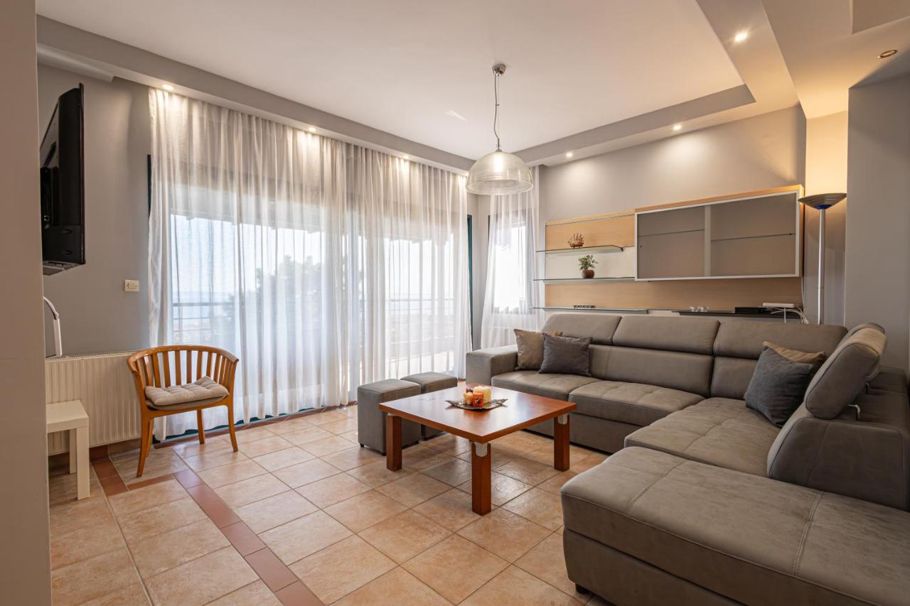 SeaView House Nikiti - Chambres d'hôtes Níkiti