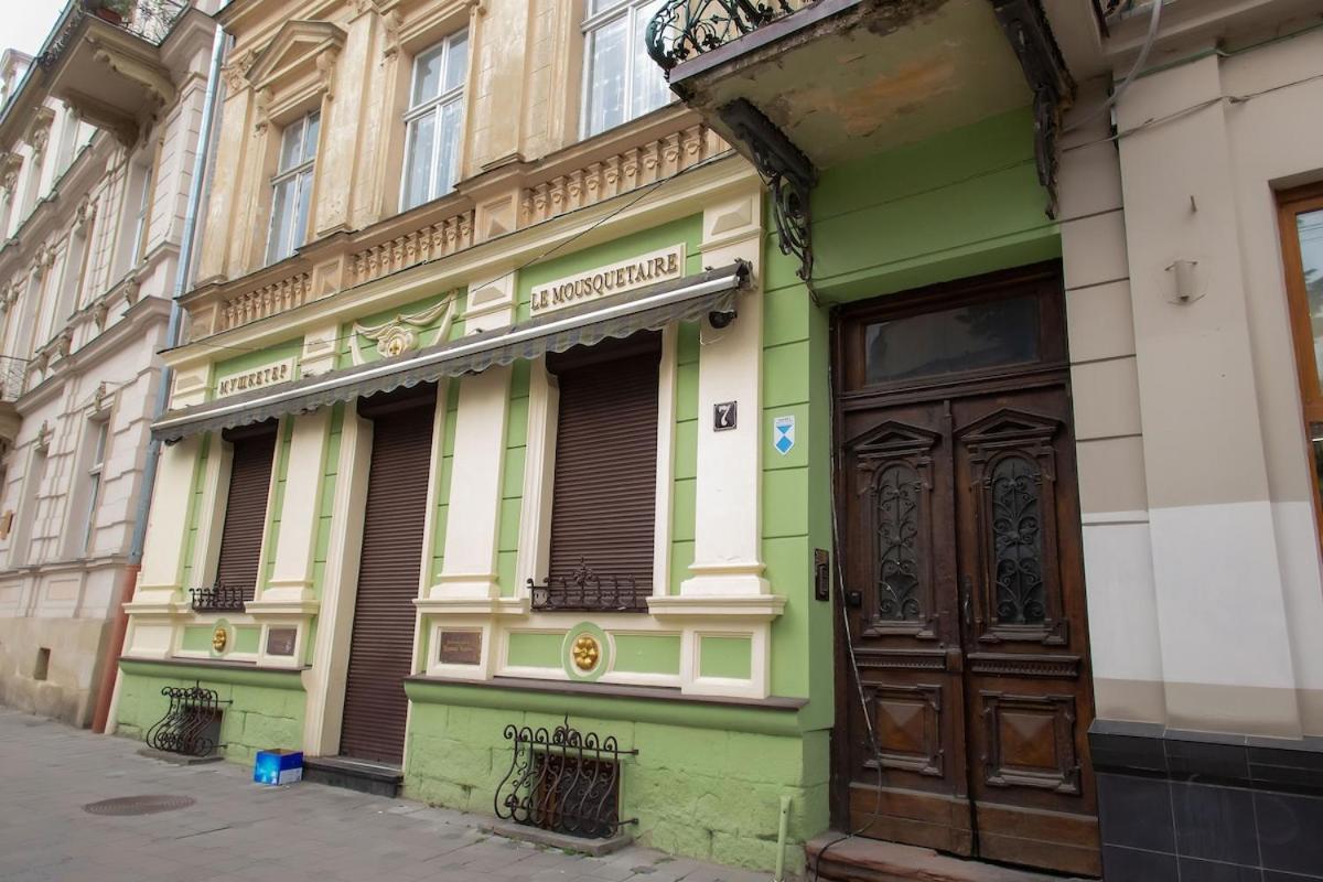 Old Galicia Hrushevskoho - B&B Leopoli