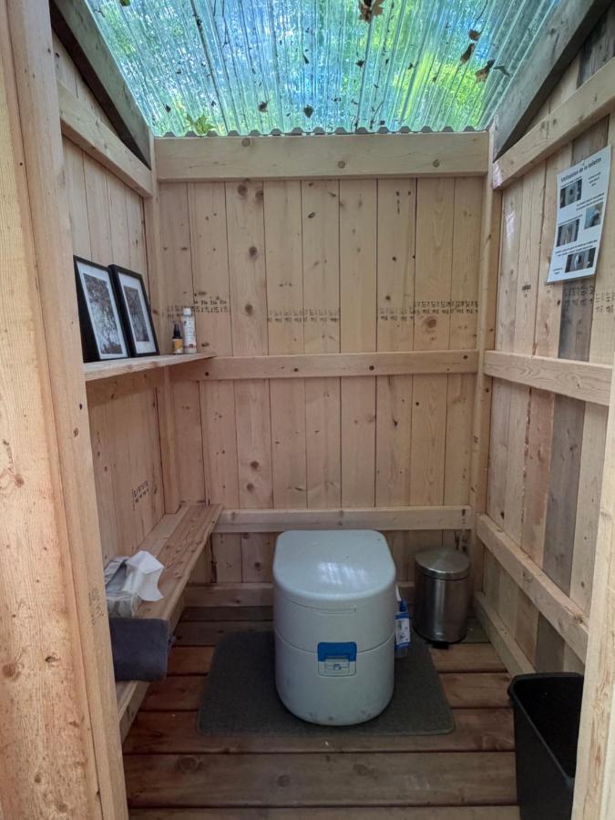 Le Dôme, nature, ressourcement et sauna - B&B Lac-Brome
