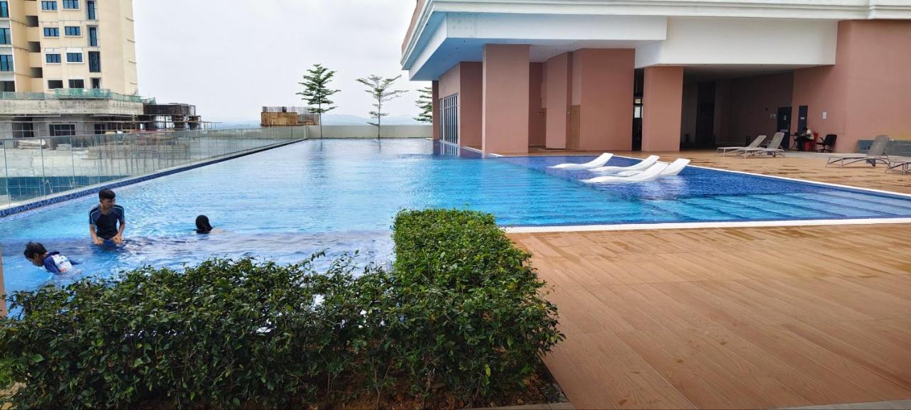 Setia Sky Home edusentral setia alam - B&B Shah Alam
