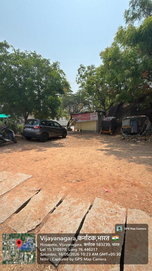Diya home stay hampi - Bed and Breakfast Hampi