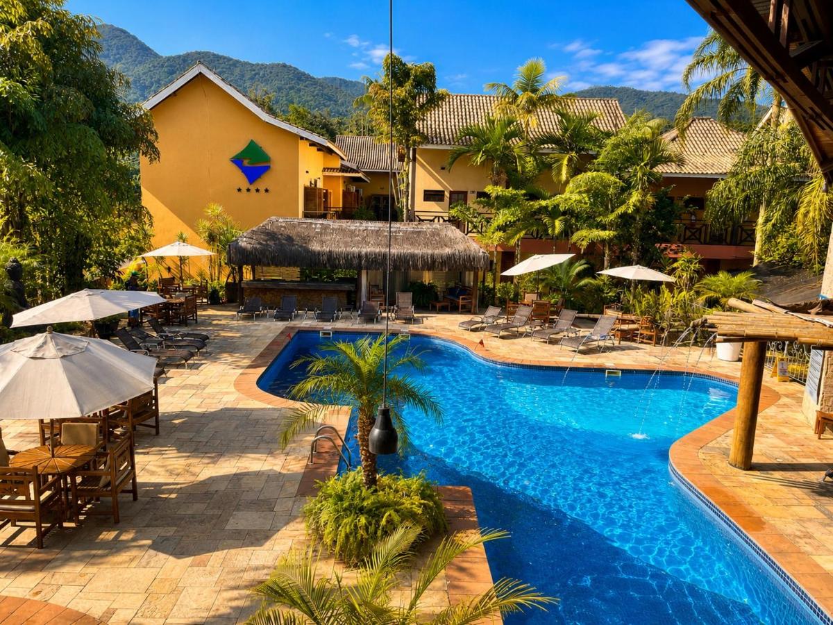 Suite 1110 IlhaFlat - Bed and Breakfast Ilhabela
