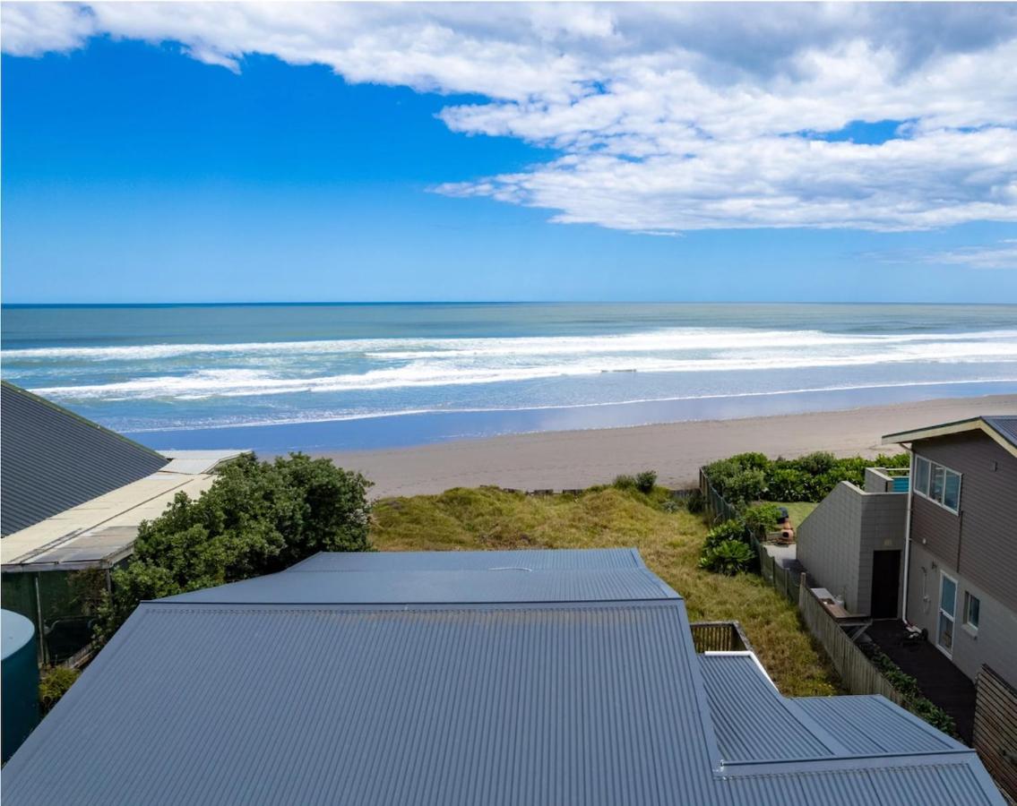 Stunning Ocean Views on the West Coast - Ferienwohnung Port Waikato