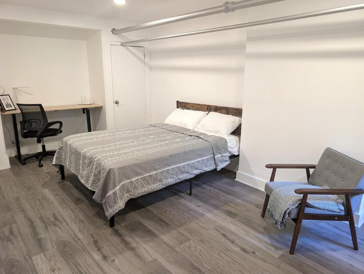 Independent unit in historical house close to NYC - Bed and Breakfast Jersey City