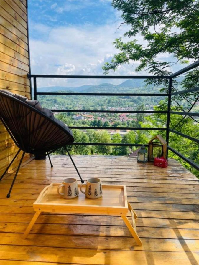 Panoramic Box - B&B Vişeu de Sus