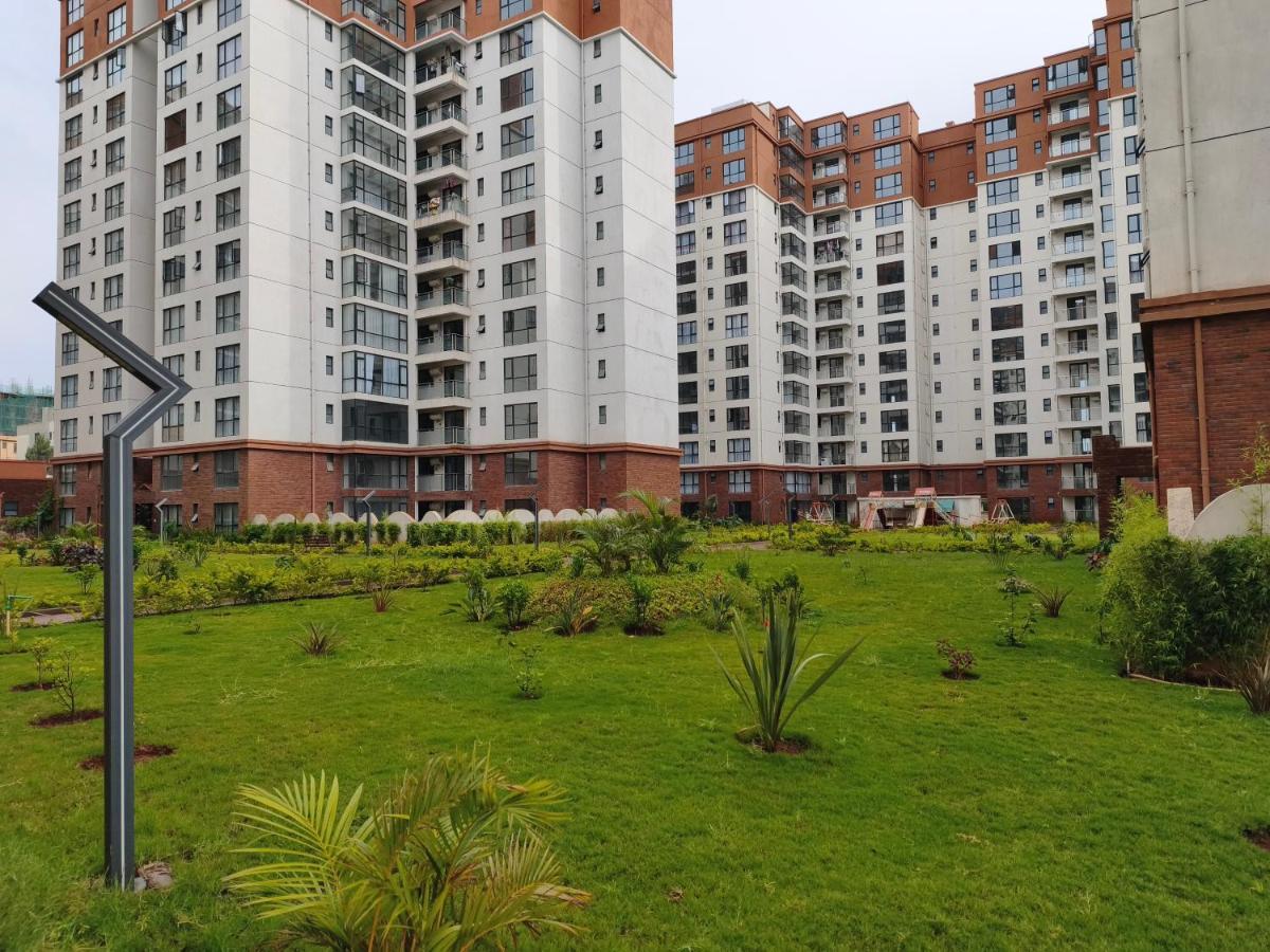 Modern 3br Apartment near JKIA Airport & SGR at Apple Tree, Syokimau - Chambres d'hôtes Nairobi
