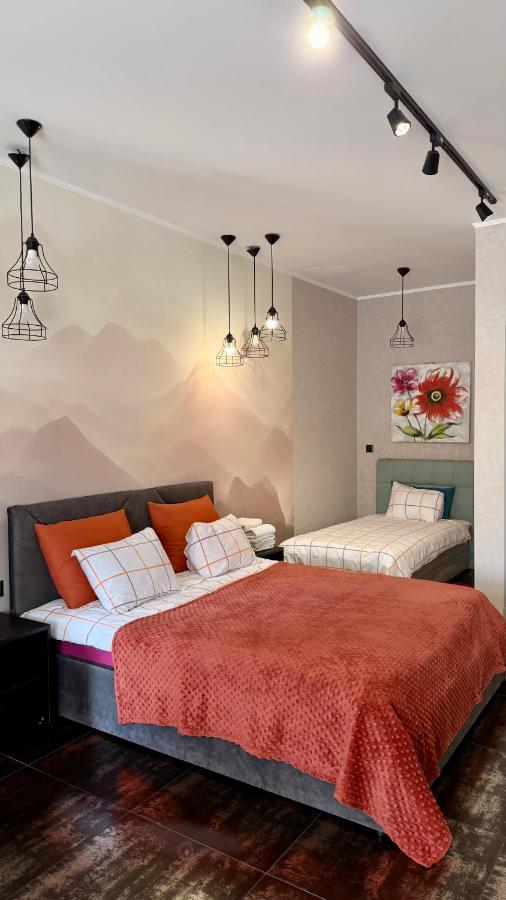 Chayka Home Hotel - B&B Chaiky