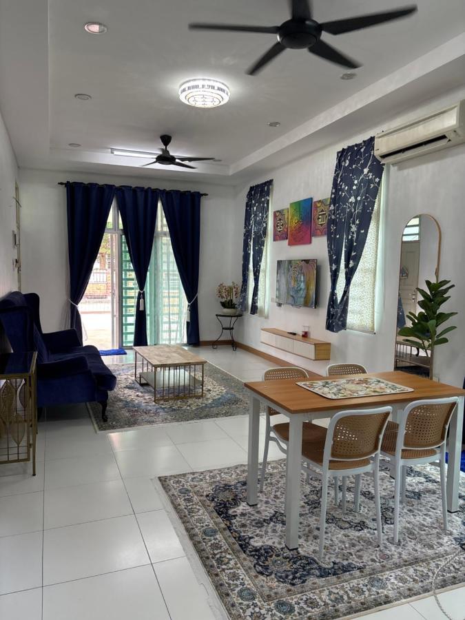 D'Paradise Homestay - Bed and Breakfast Changlun