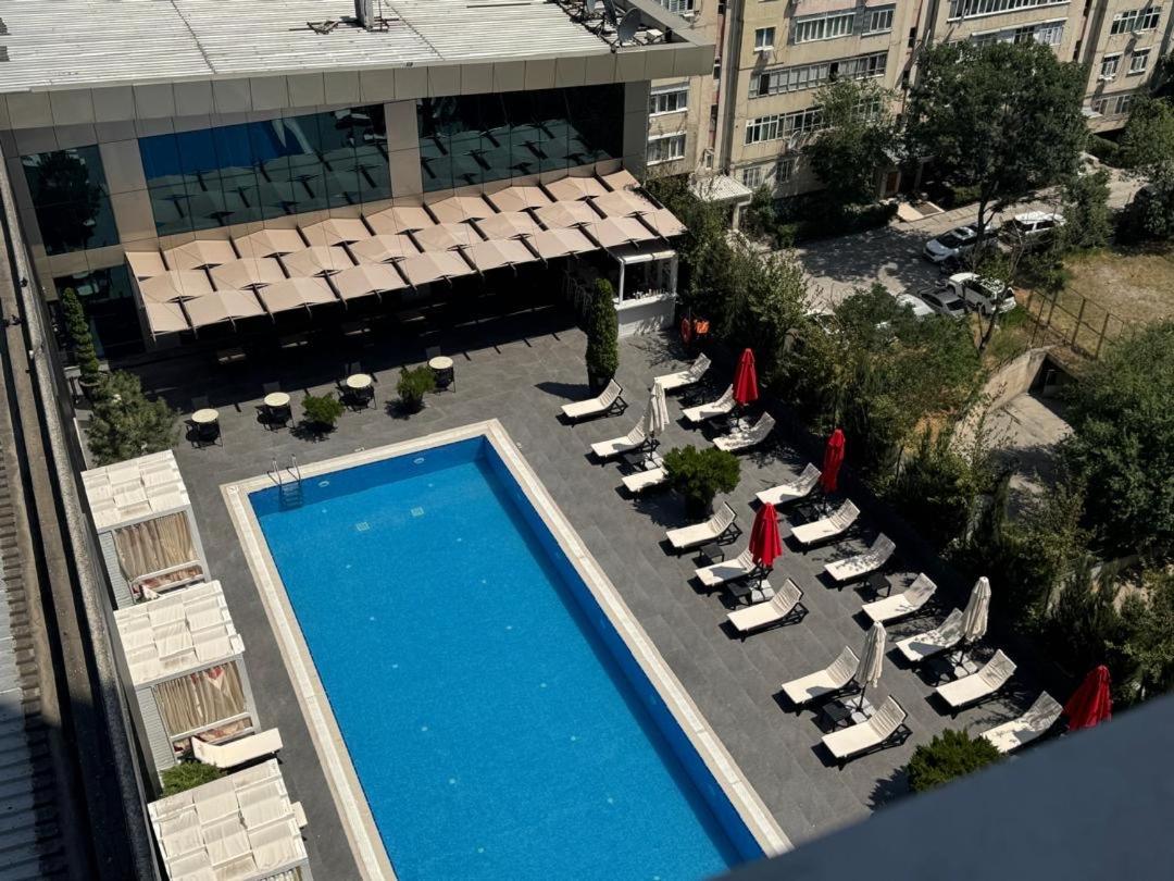 Bishkek Park Apartments - Ferienwohnung Bischkek