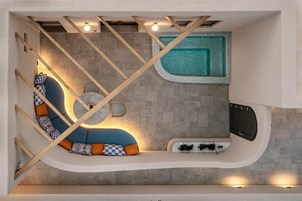 Suite Premium avec Bain à Remous