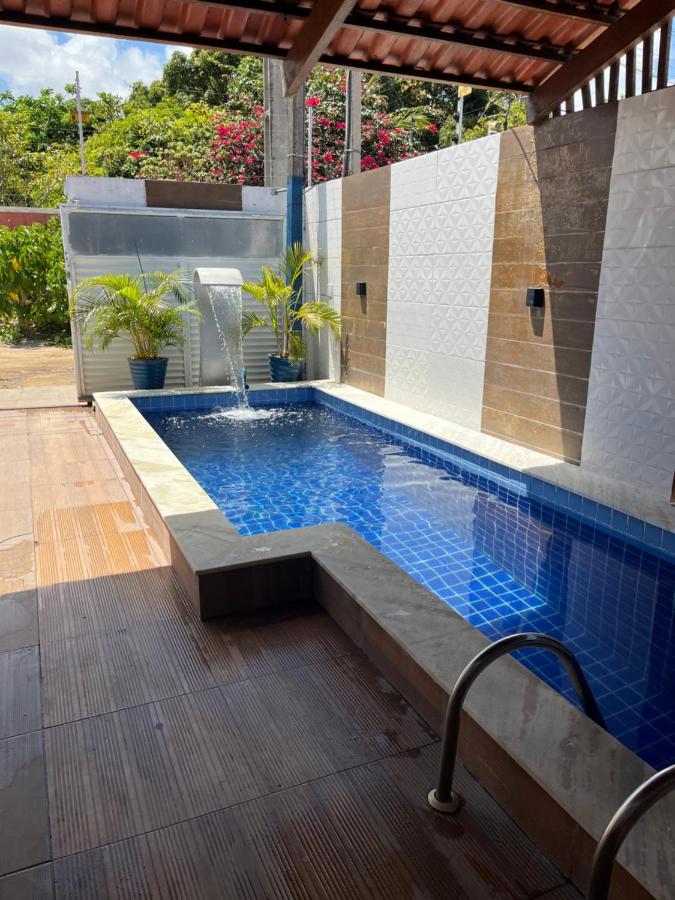 Casa com piscina em Carapibus - Jacumã - Bed and Breakfast Conde