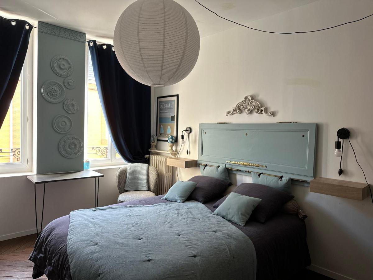 Chez Anne - B&B Fécamp
