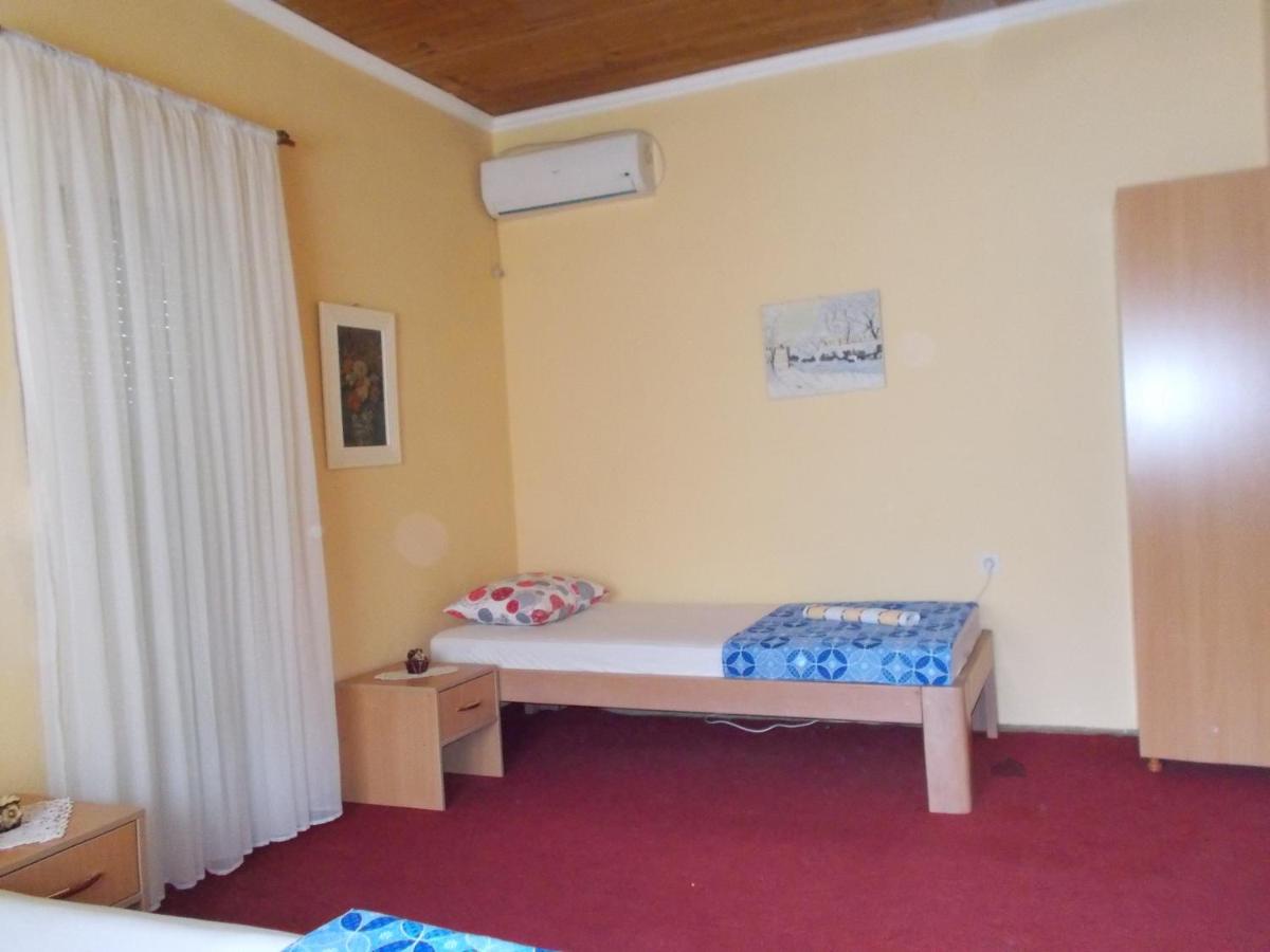 Camera Familiare con Terrazza 