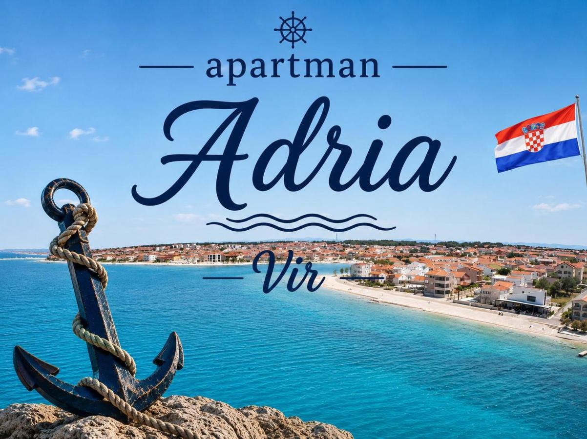 Apartments Adria - Bed and Breakfast Vir