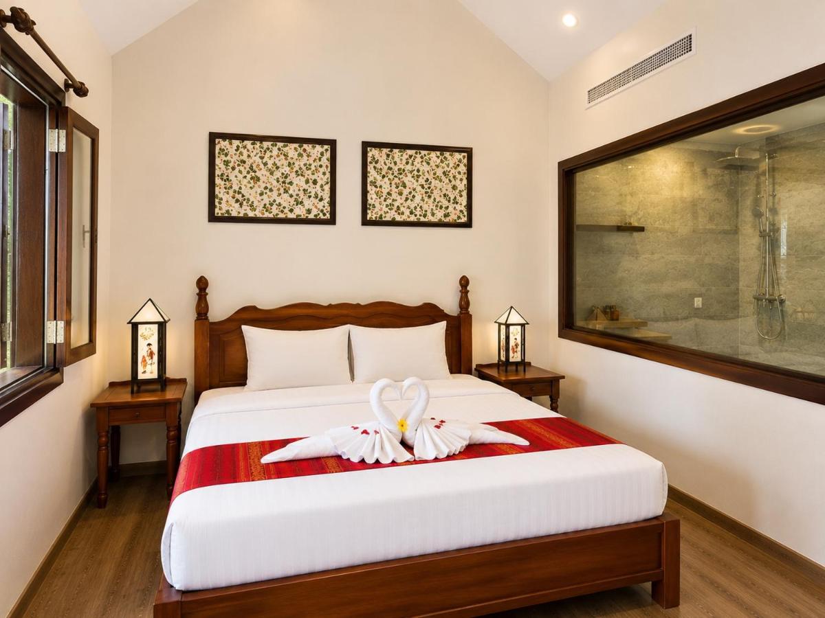 Villa Namkhan Heritage - B&B Luang Prabang