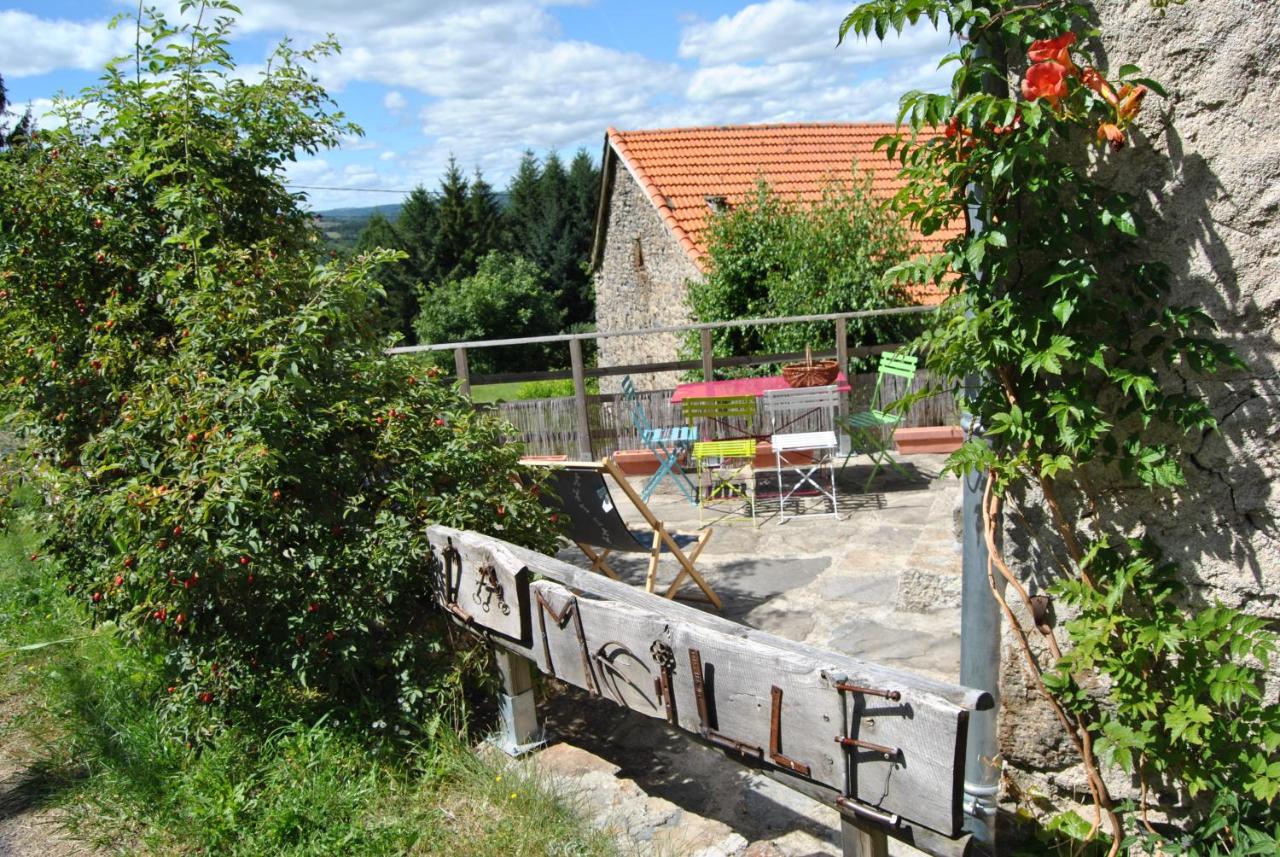 B&B Chamalières-sur-Loire - Gîte de la Meille - Bed and Breakfast Chamalières-sur-Loire