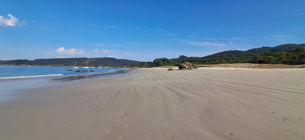 Apartamento en Casa Playa de Nerga - B&B Hio