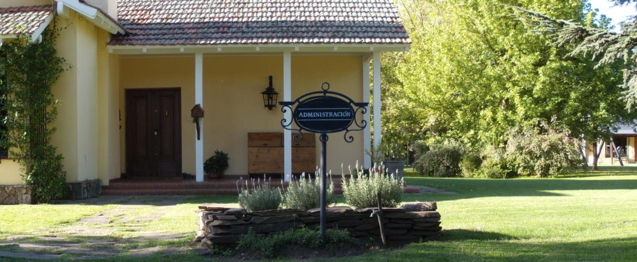 La Caledonia Cabañas Boutique - Ferienwohnung Sierra de la Ventana