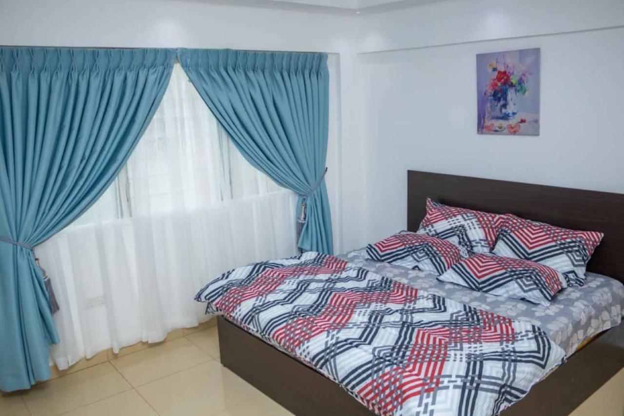 Mycom Apartment - Chambres d'hôtes Kumasi