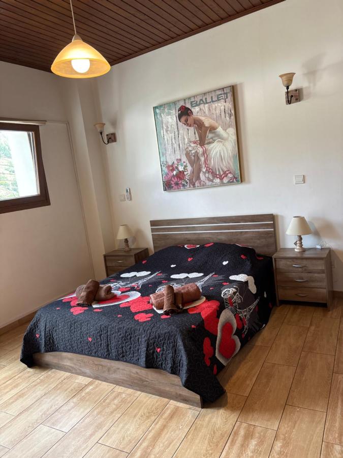 Love Holiday Suite 2 - Bed and Breakfast Treís Eliés