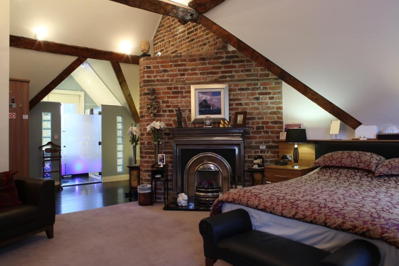 B&B Dublin - The Merchant House - Bed and Breakfast Dublin