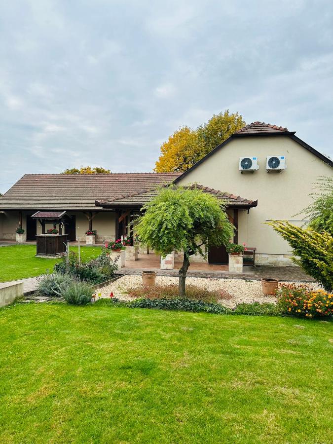 Furmint Vendégház - Chambres d'hôtes Tállya