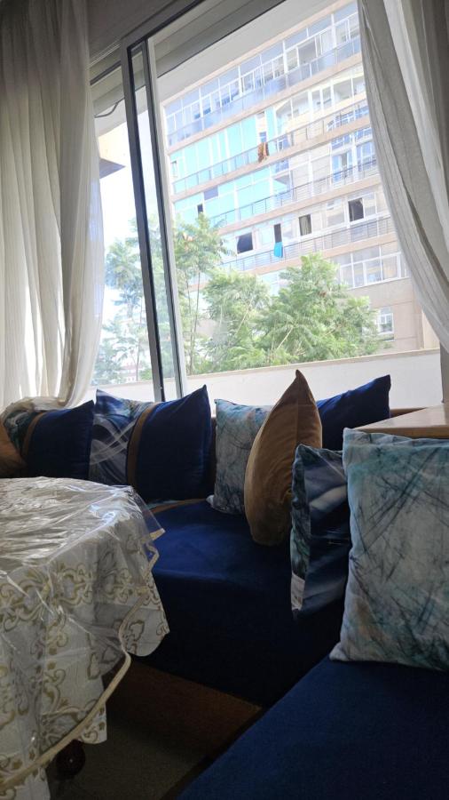 residence islan 6 hay Mohamad agadir - Chambres d'hôtes Agadir