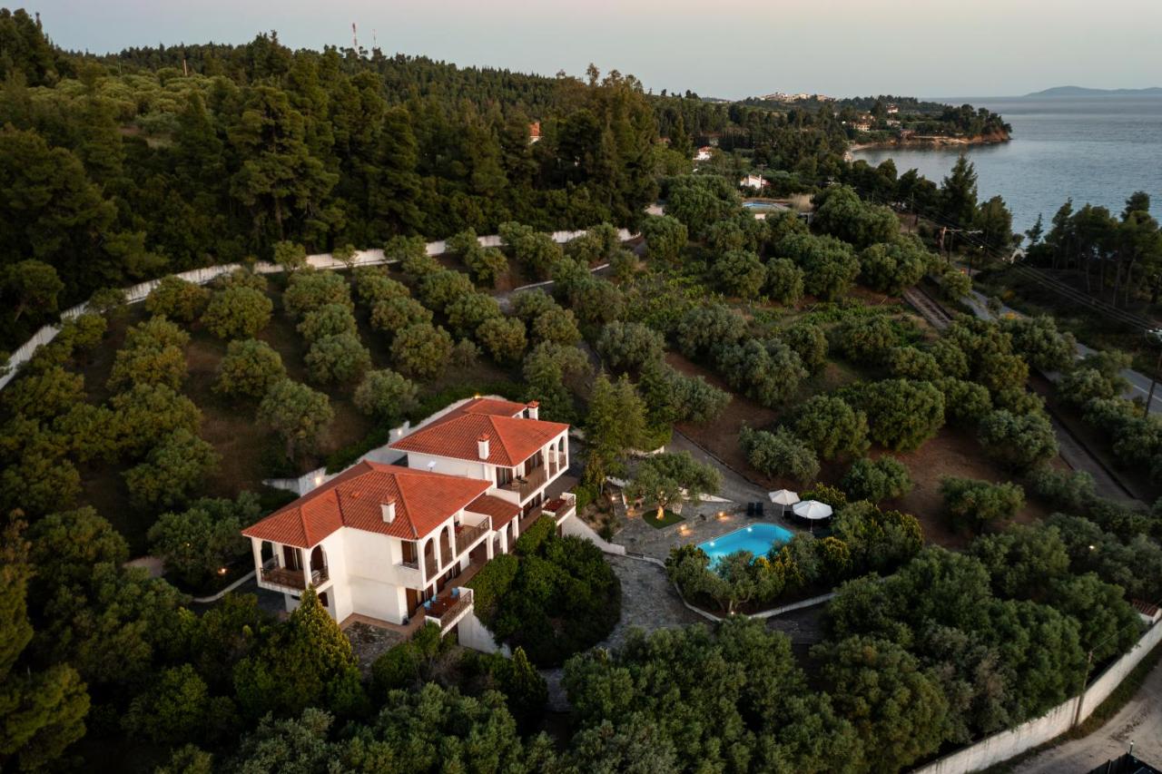 Ambelos Village Seaview and Pool Villas - Ferienwohnung Neos Marmaras, Halkidiki