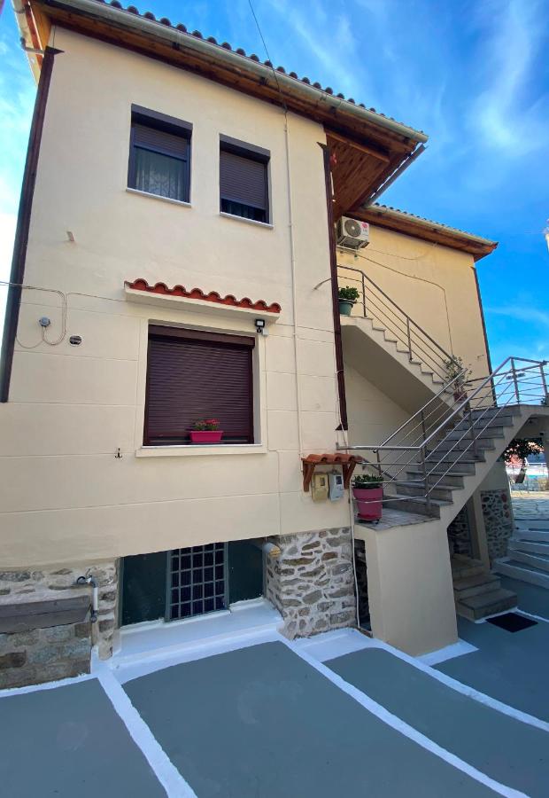 Sky view - Ferienwohnung Kavala