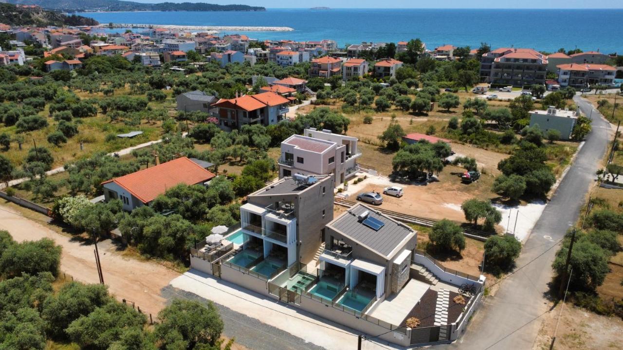 asànde - Adults Only Eco Habitat - Chambres d'hôtes Limenária